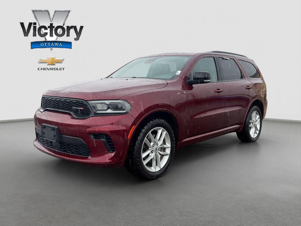 2024 DODGE Durango