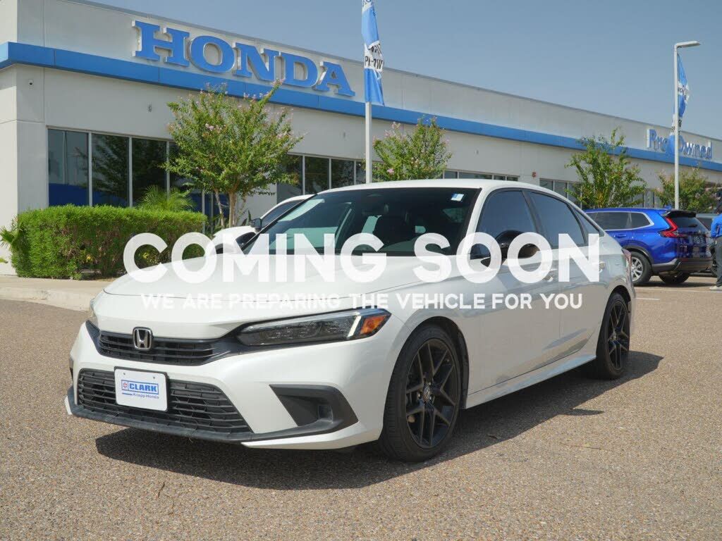 2024 HONDA Civic