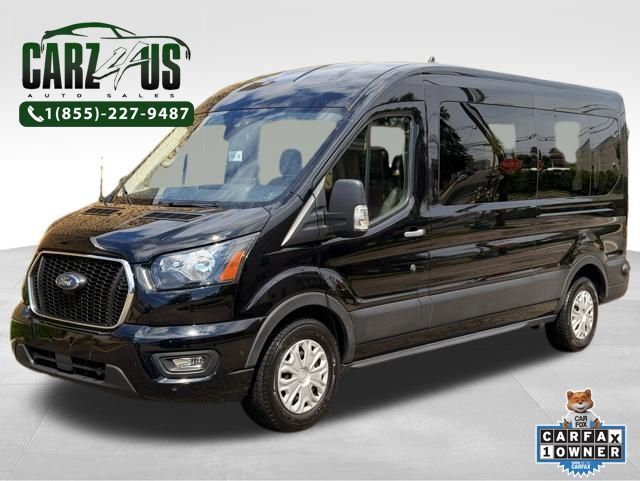 2024 FORD Transit