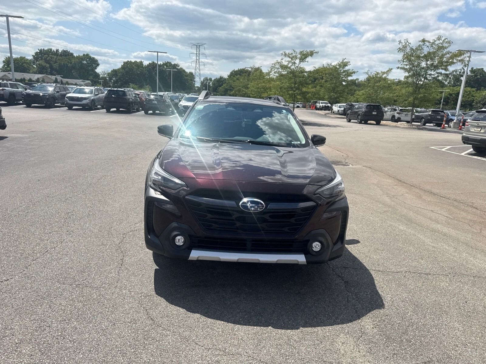 2024 SUBARU Outback