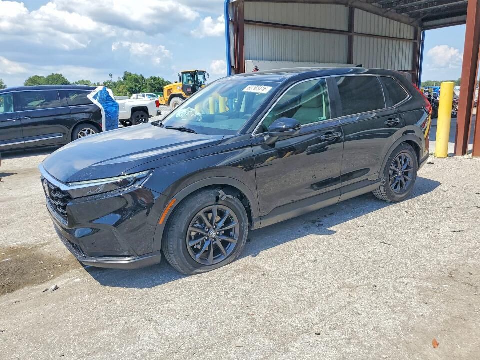 2026 HONDA CR-V