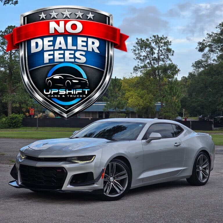 2016 CHEVROLET Camaro