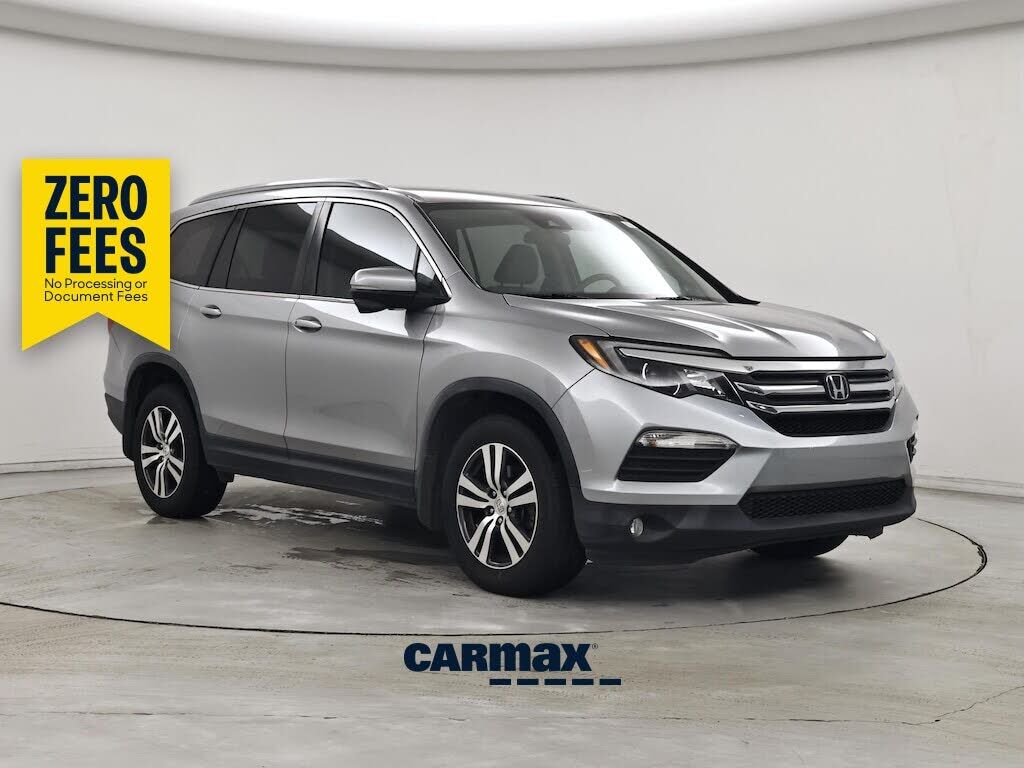 2017 HONDA Pilot