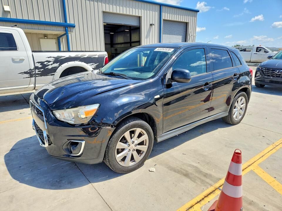 2015 MITSUBISHI Outlander Sport