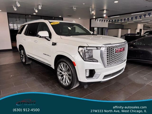 2023 GMC Yukon
