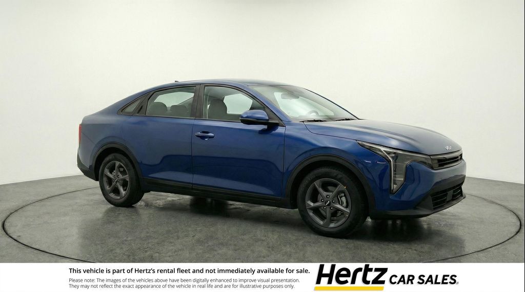 2025 KIA K4