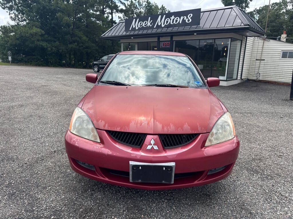 2005 MITSUBISHI Lancer