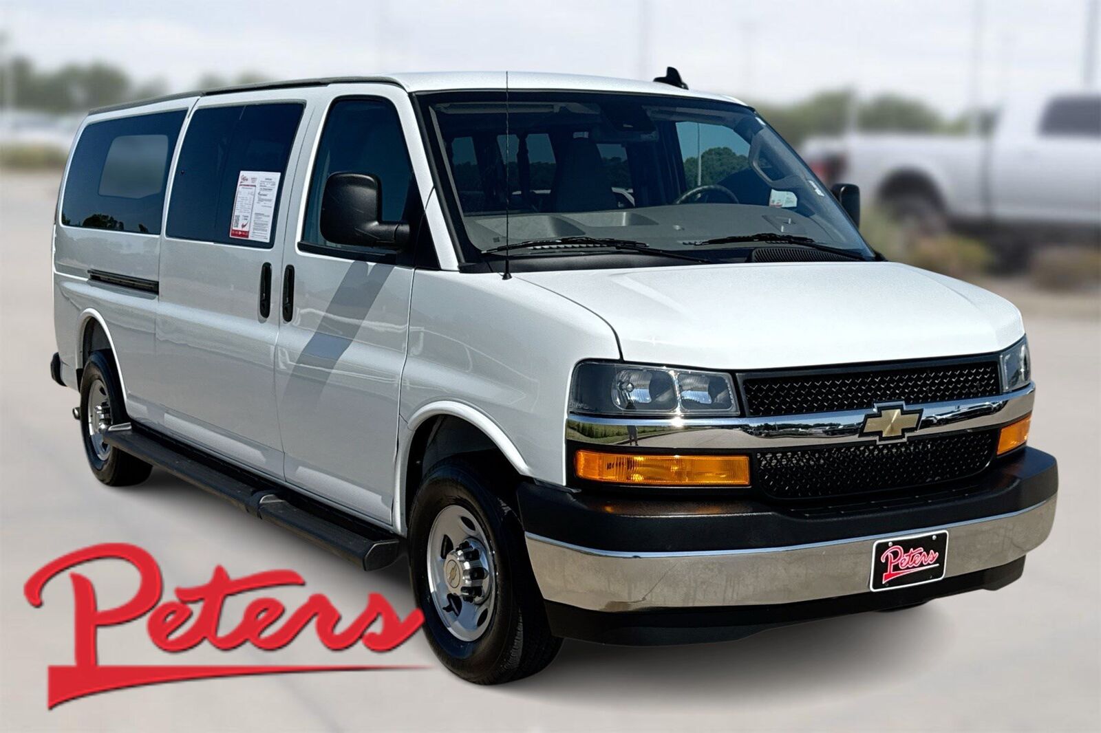 2025 CHEVROLET Express