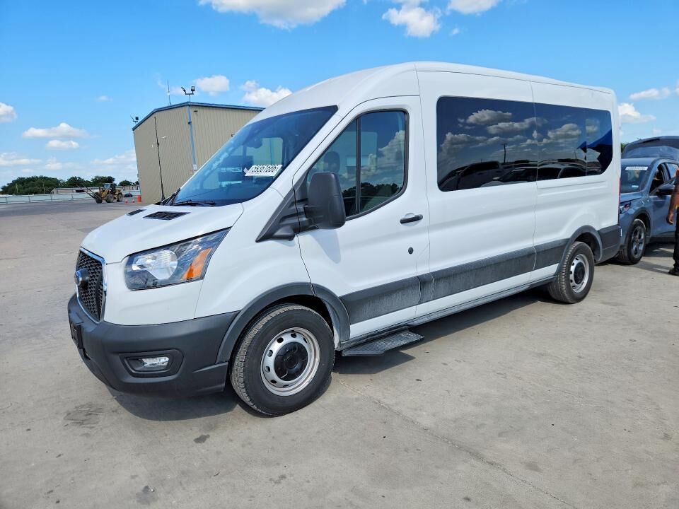 2024 FORD Transit