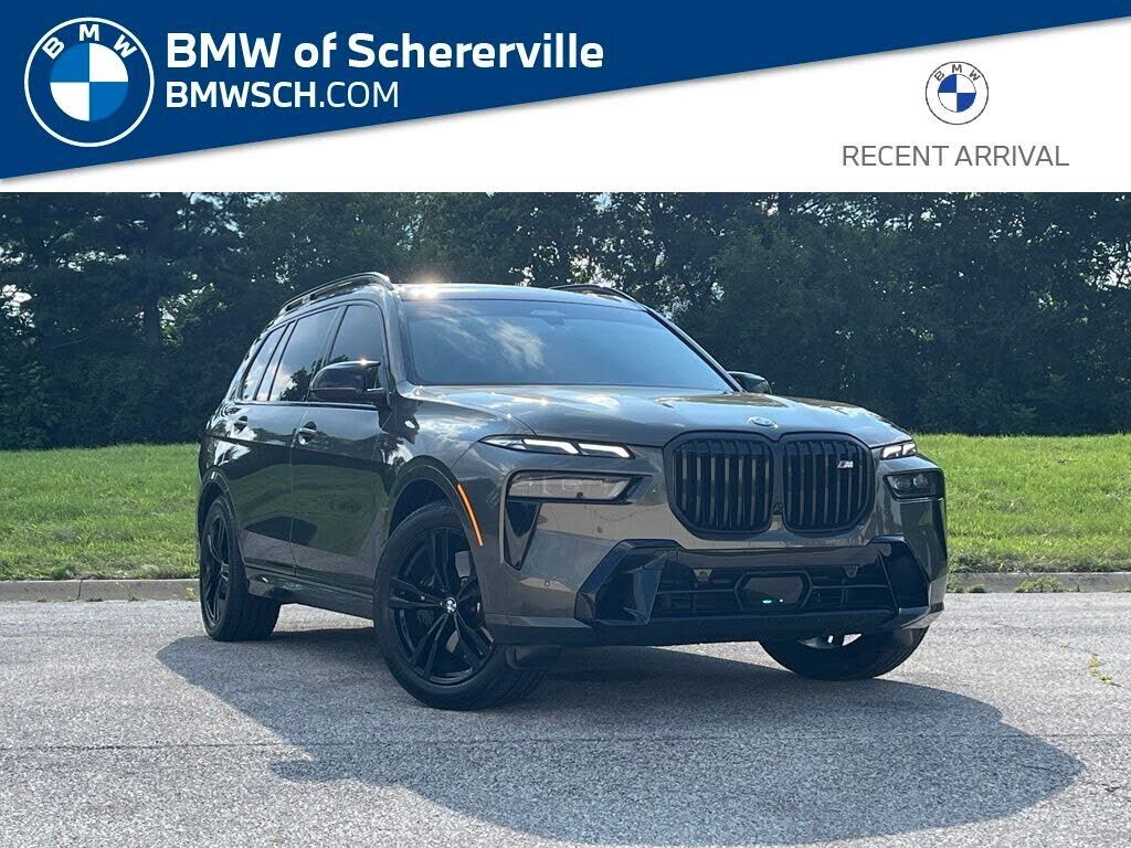 2025 BMW X7