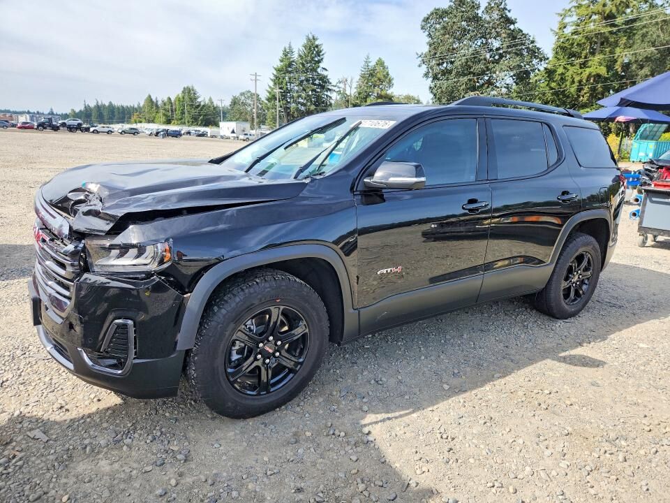 2023 GMC Acadia