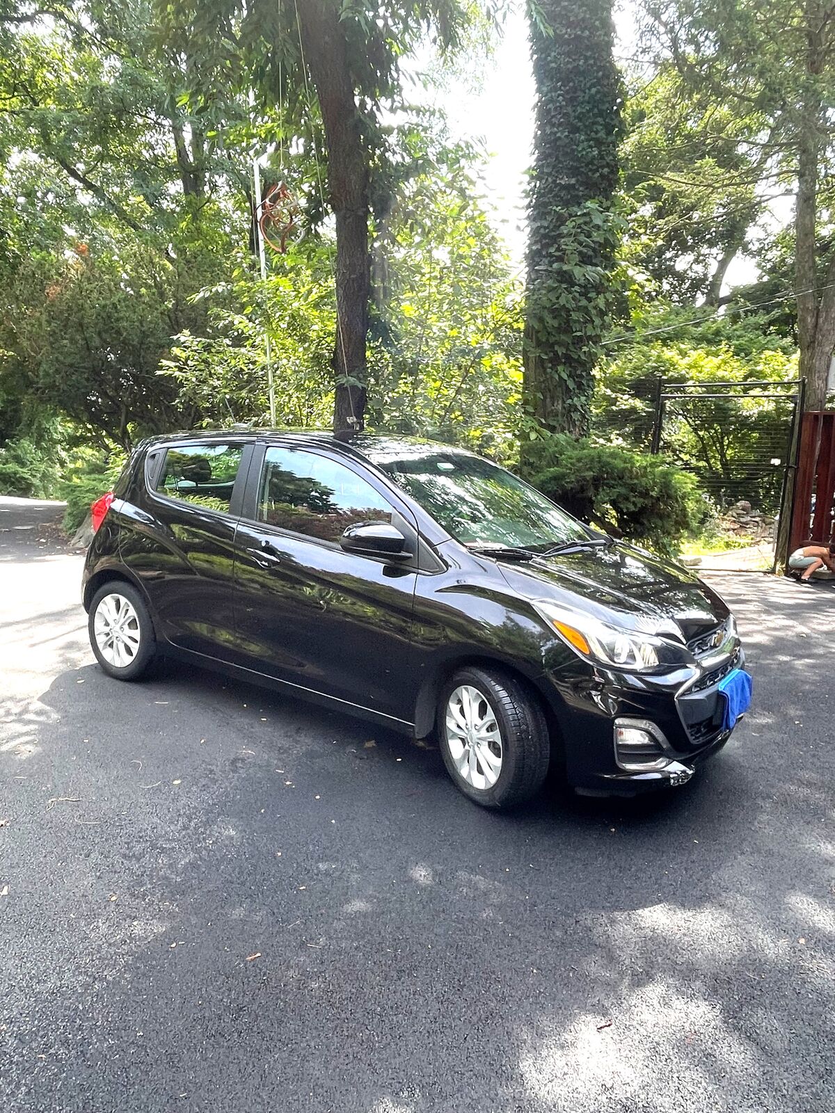 2019 CHEVROLET Spark