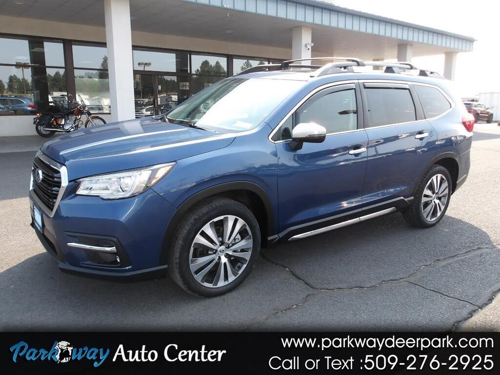 2022 SUBARU Ascent