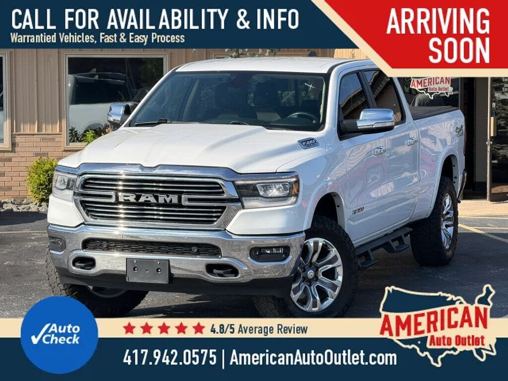 2020 RAM 1500