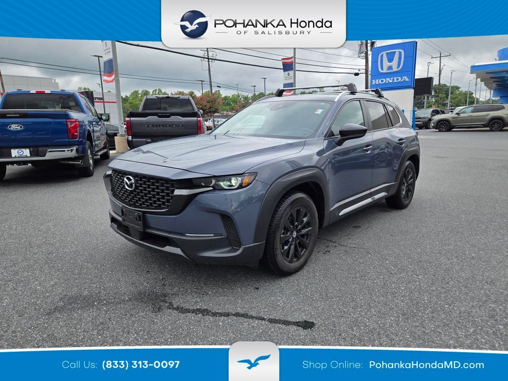 2024 MAZDA CX-50