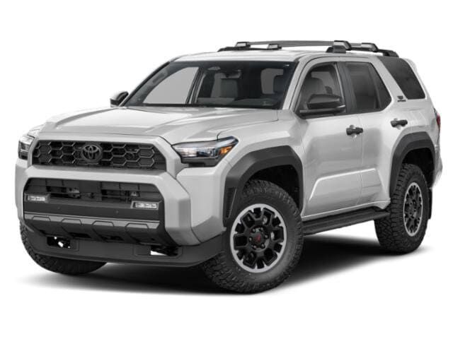 2026 TOYOTA 4Runner