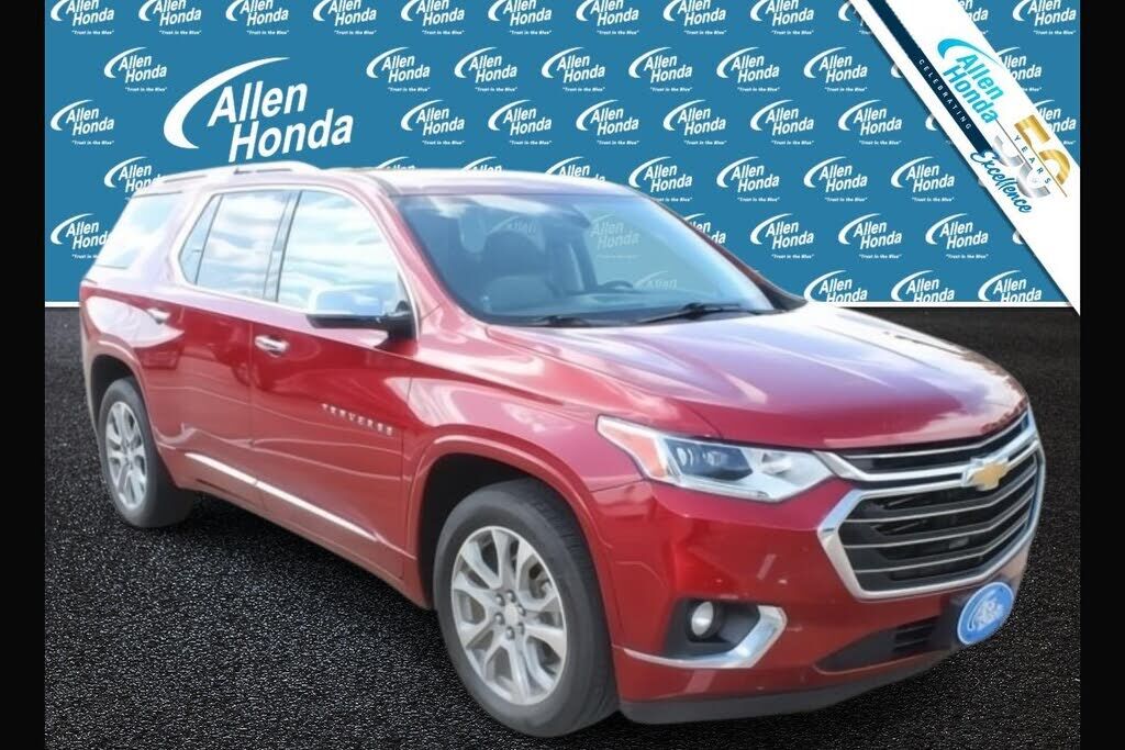 2019 CHEVROLET Traverse