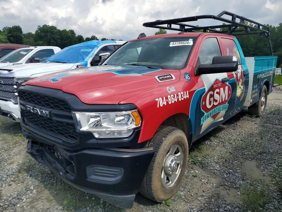 2022 RAM 2500