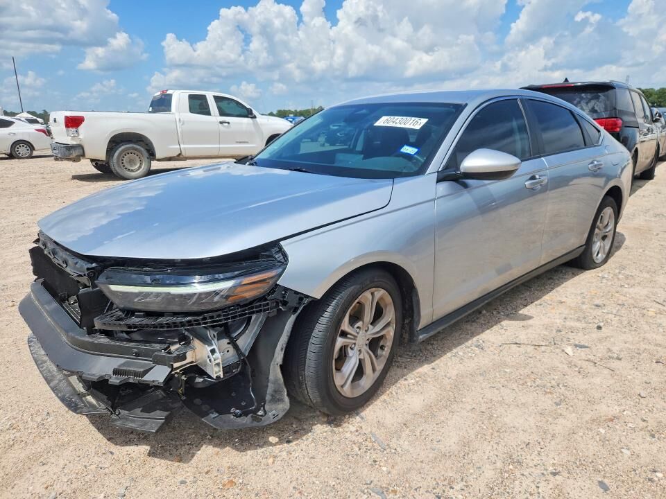 2026 HONDA Accord