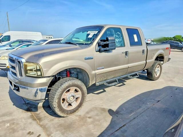 2005 FORD F-250
