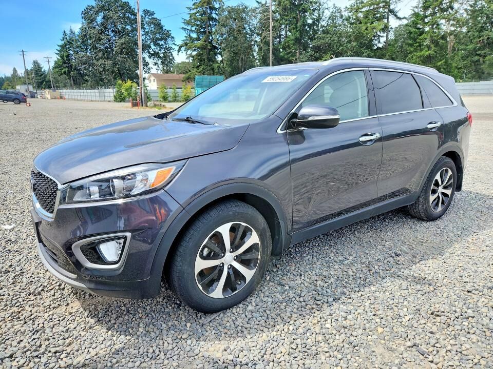 2016 KIA Sorento