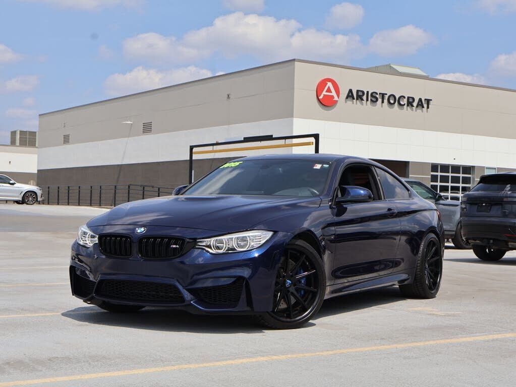 2015 BMW M4