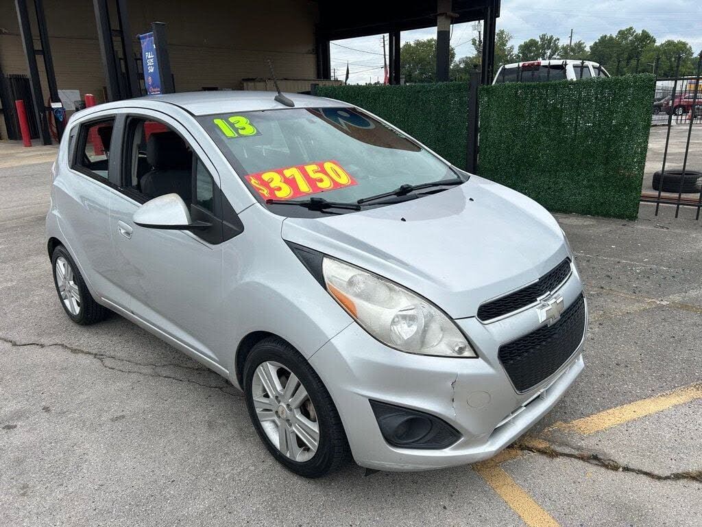 2013 CHEVROLET Spark