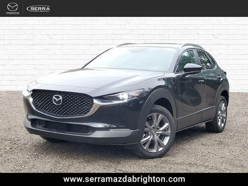 2026 MAZDA CX-30