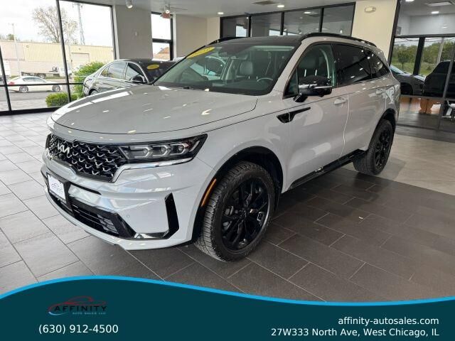 2023 KIA Sorento