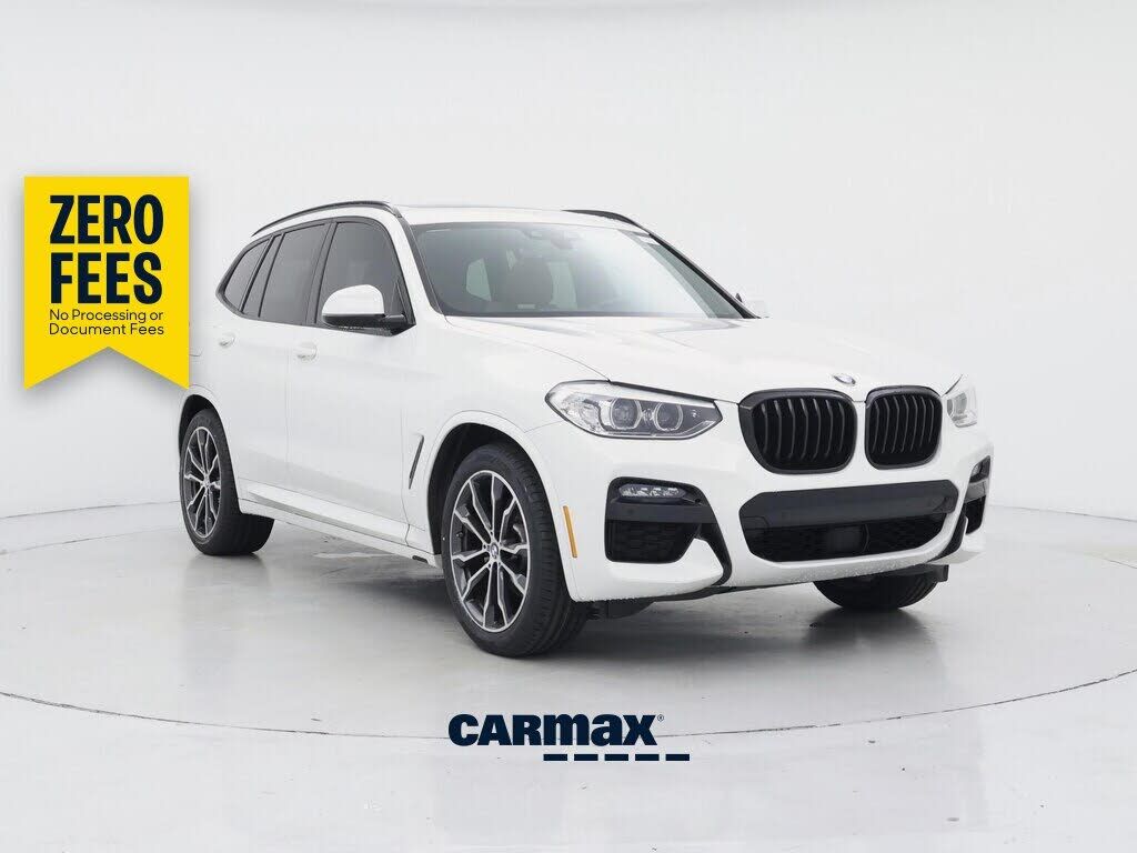 2021 BMW X3