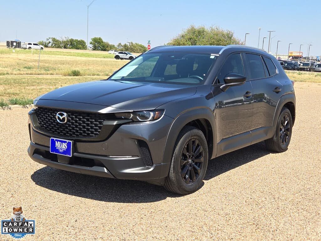 2024 MAZDA CX-50