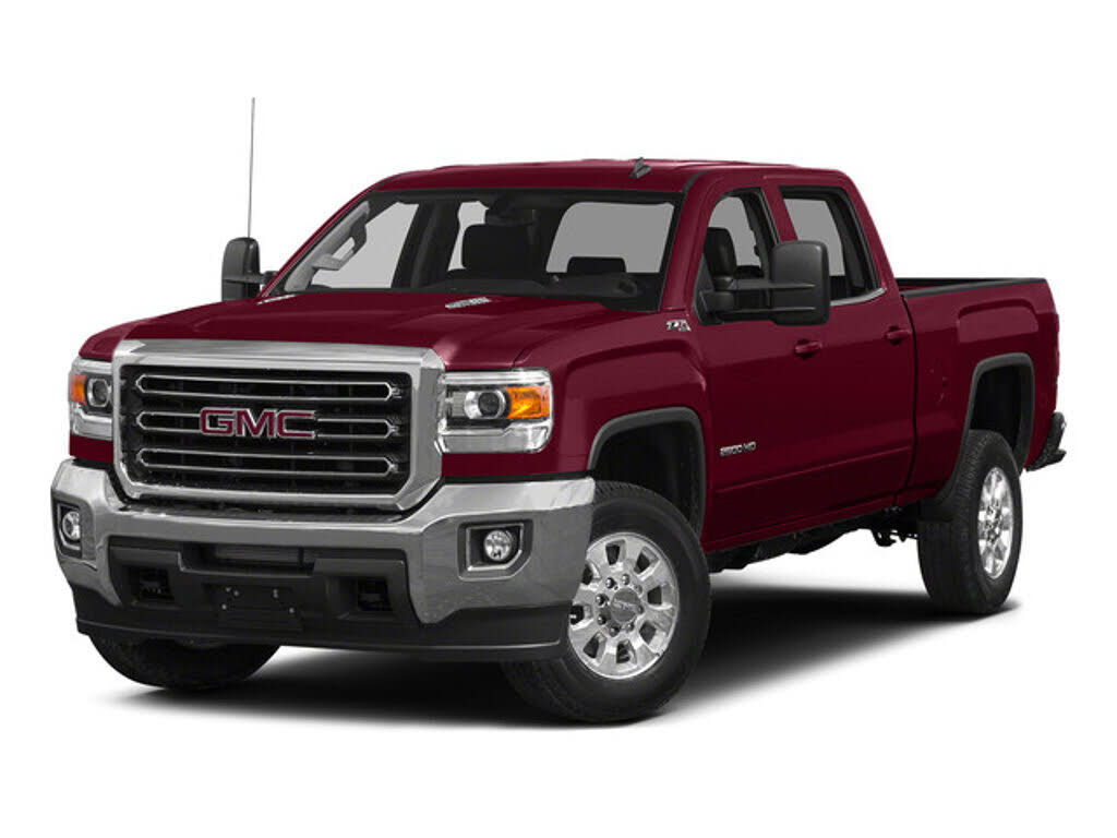 2015 GMC Sierra