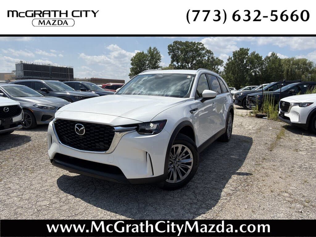 2026 MAZDA CX-90