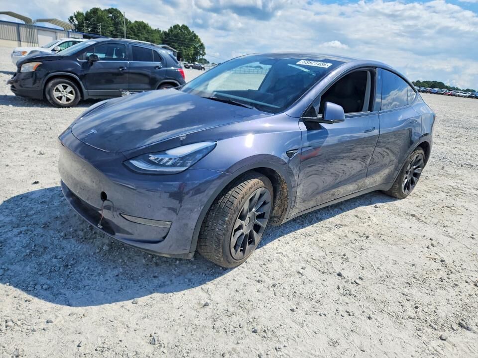 2021 TESLA Model Y