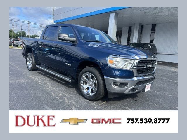 2023 RAM 1500