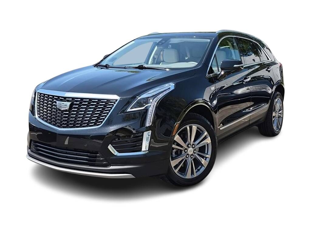 2024 CADILLAC XT5