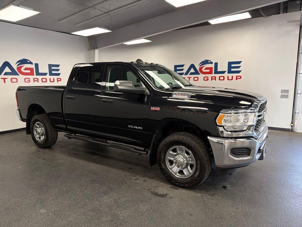 2019 RAM 2500