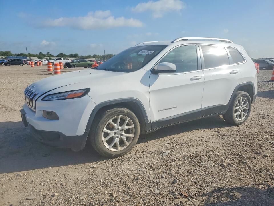 2018 JEEP Cherokee