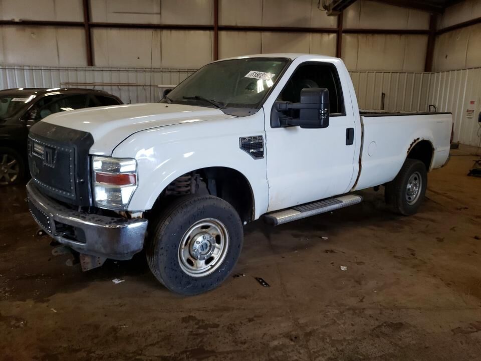 2010 FORD F-250