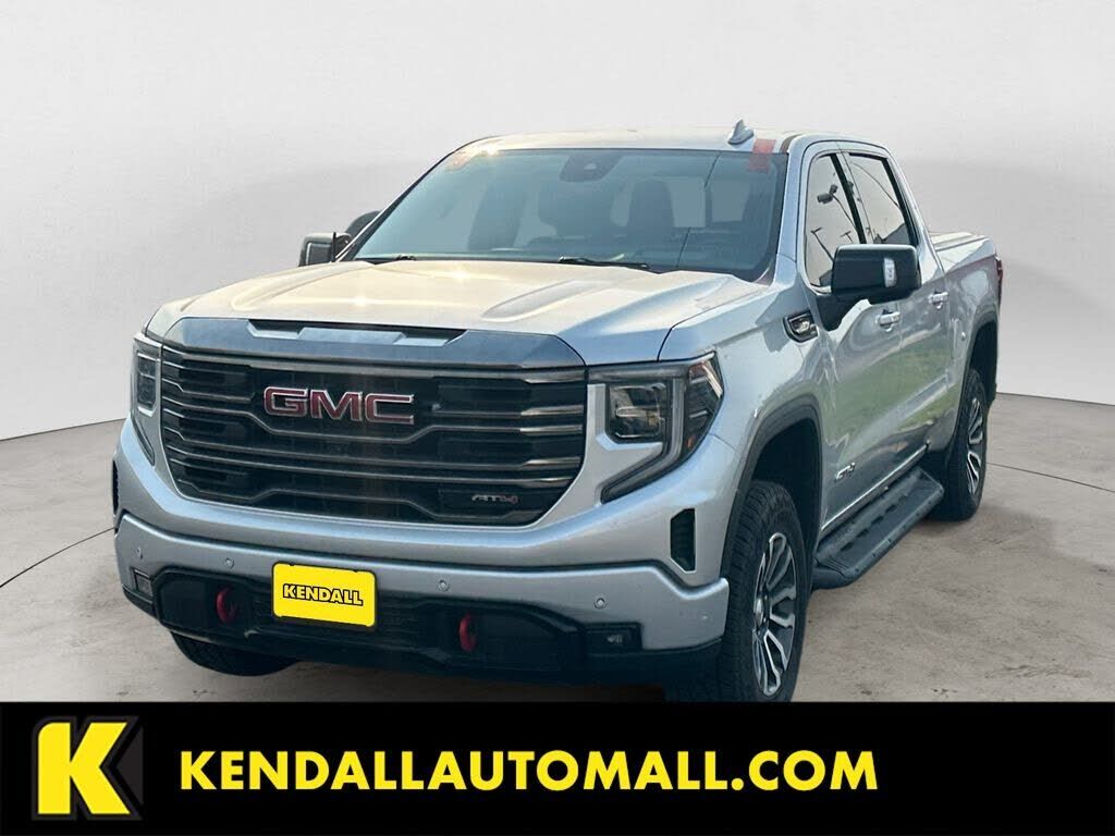 2022 GMC Sierra