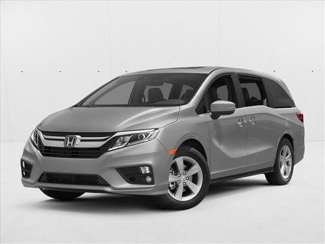 2018 HONDA Odyssey
