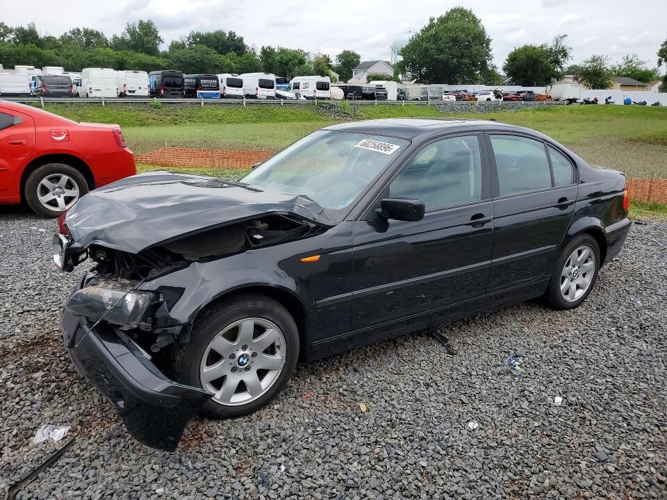 2004 BMW 3 Series