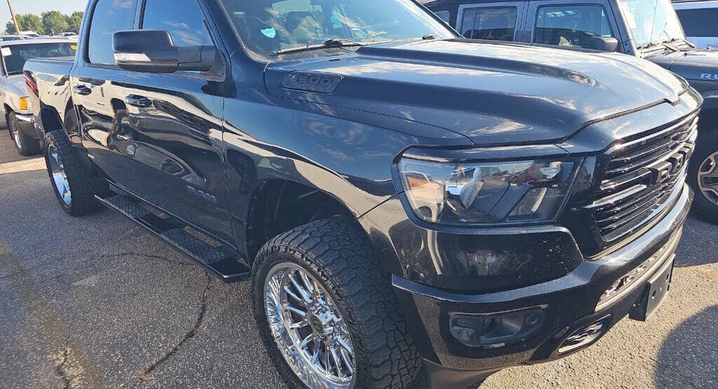 2019 RAM 1500