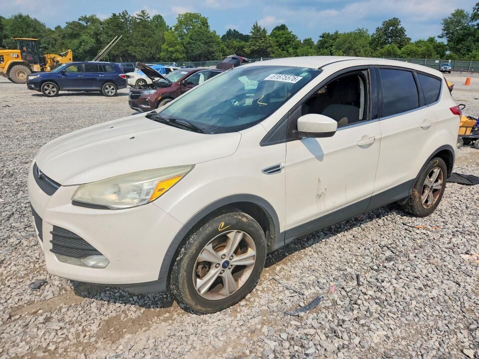 2014 FORD Escape