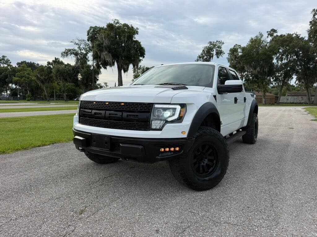 2012 FORD F-150