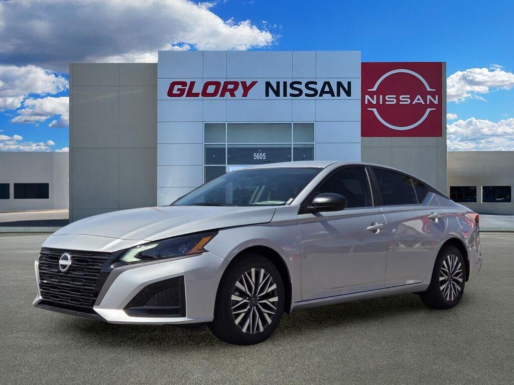 2026 NISSAN Altima