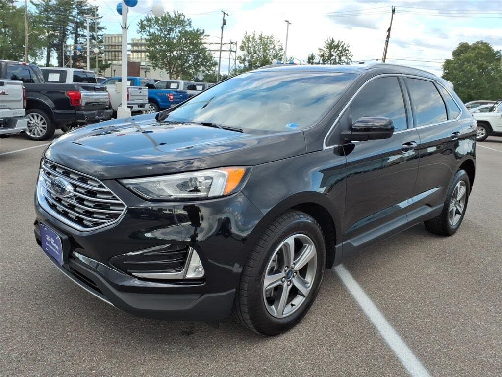 2021 FORD Edge