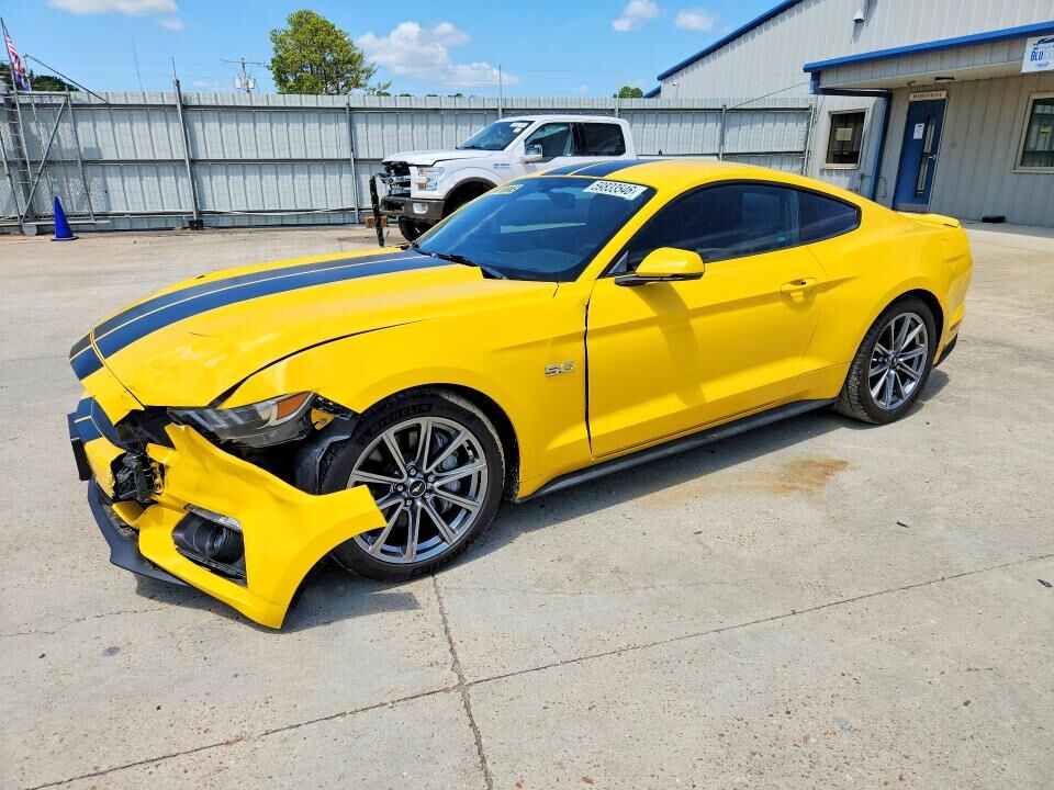 2015 FORD Mustang