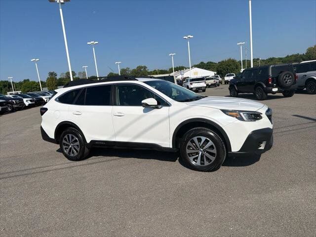 2022 SUBARU Outback