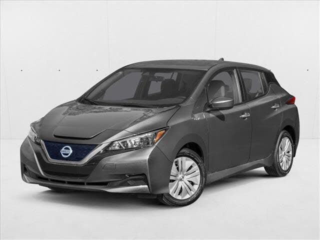 2021 NISSAN Leaf